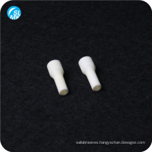 high heat resistance 99 al2o3 alumina ceramic nozzle parts